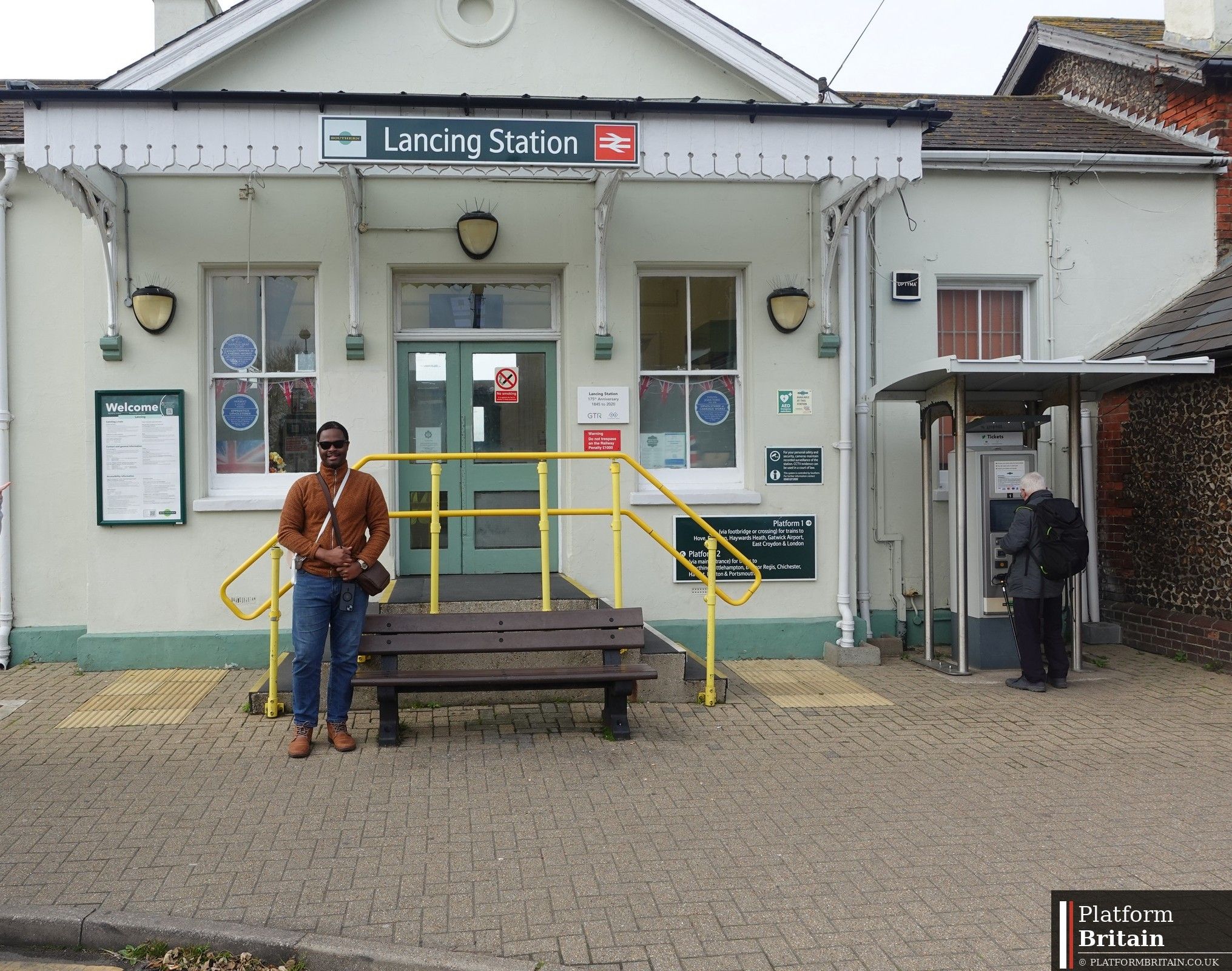 Lancing — Platform Britain