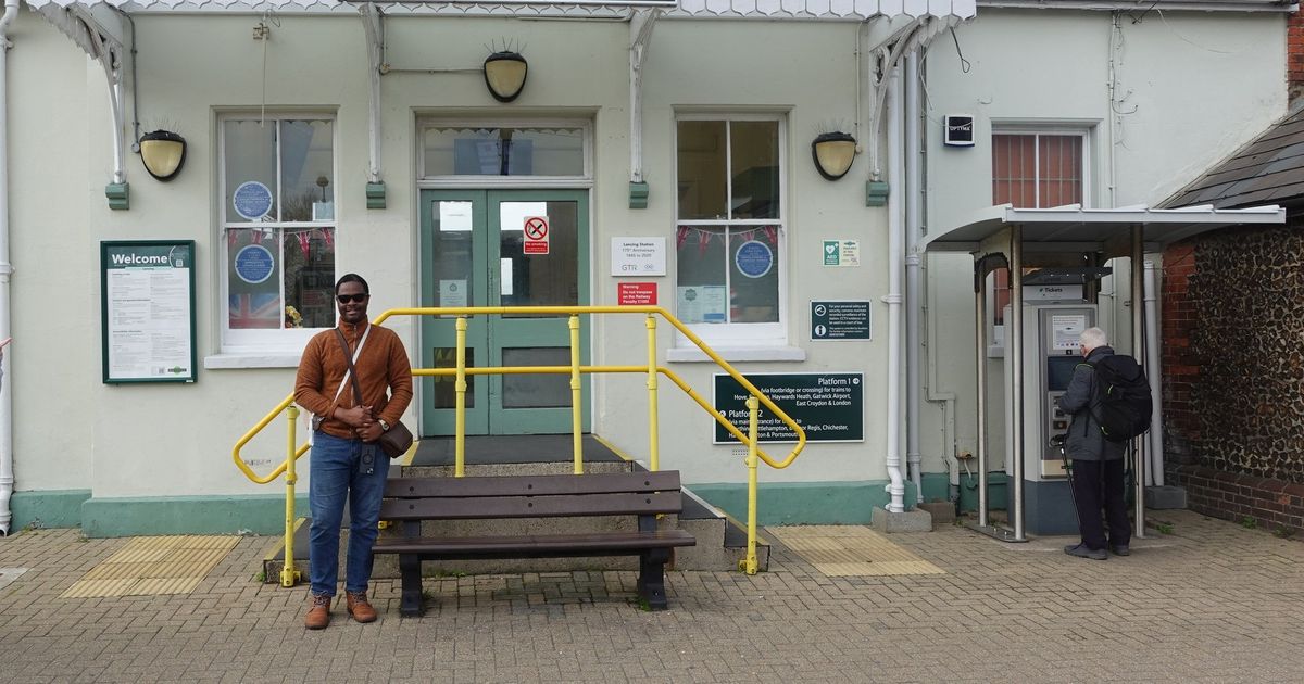 Lancing Platform Lancing — Platform Britain
